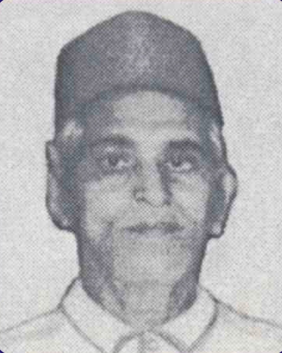 कै. काशिनाथ भवानी चौधरी